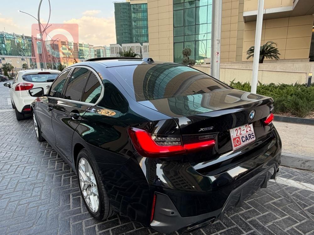 بي ام دبليو الفئة 3